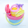 Kids watering can kit , Summer Plastic Sand toy set